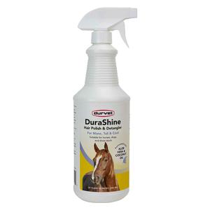 DuraShine Hair Polish and Detangler  Durvet